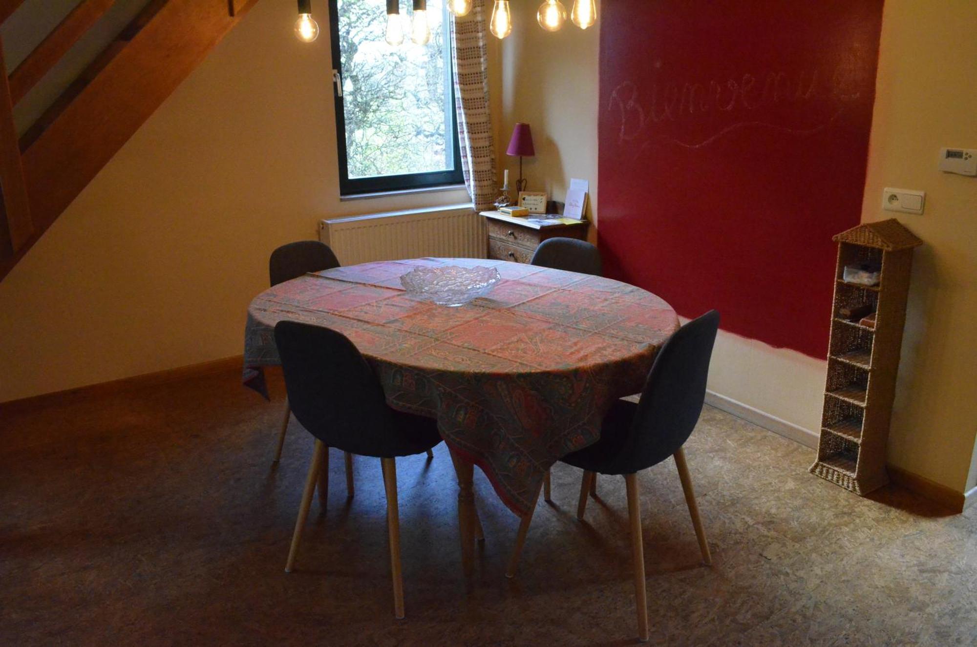 Gîte O l'Hore Malmedy Extérieur photo