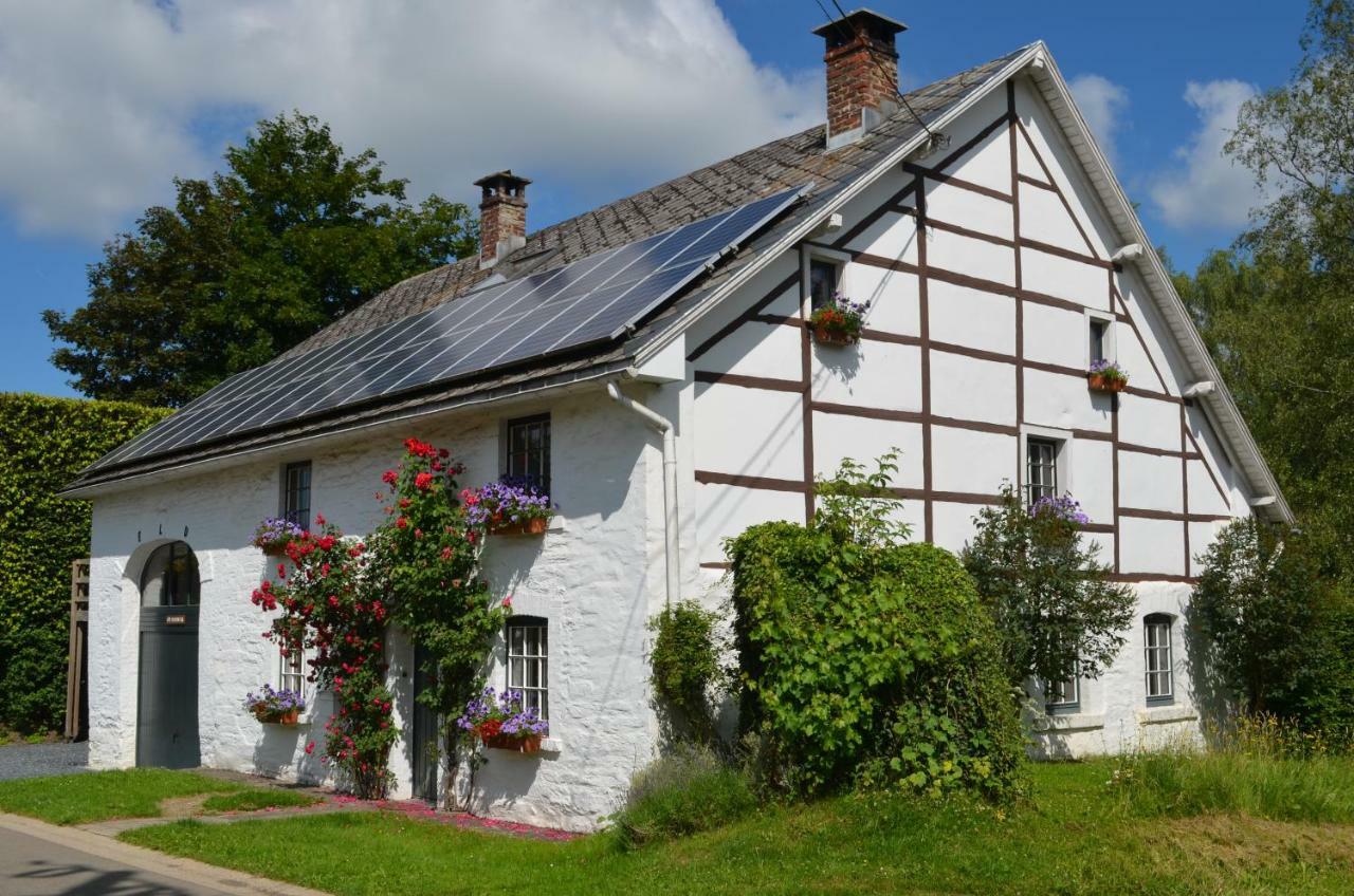 Gîte O l'Hore Malmedy Extérieur photo
