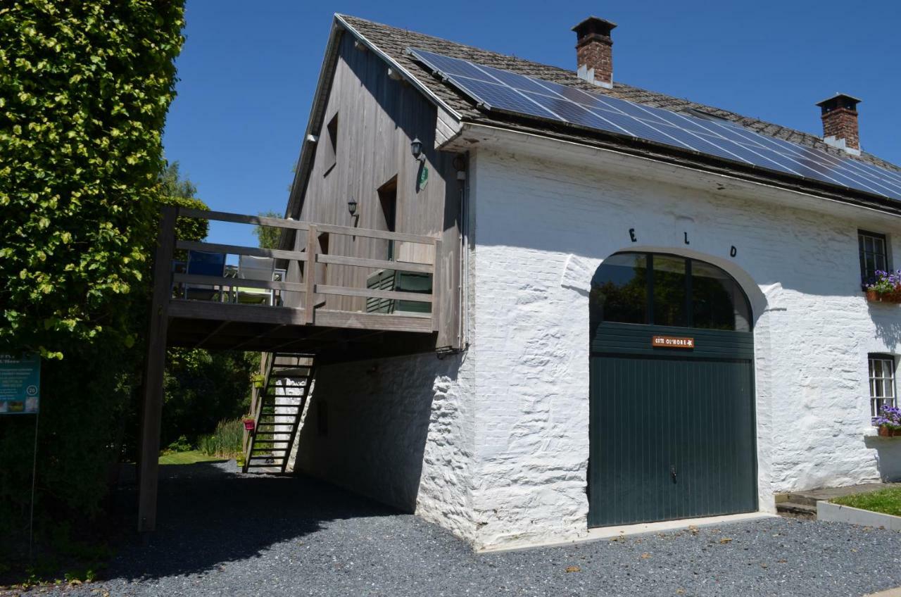Gîte O l'Hore Malmedy Extérieur photo