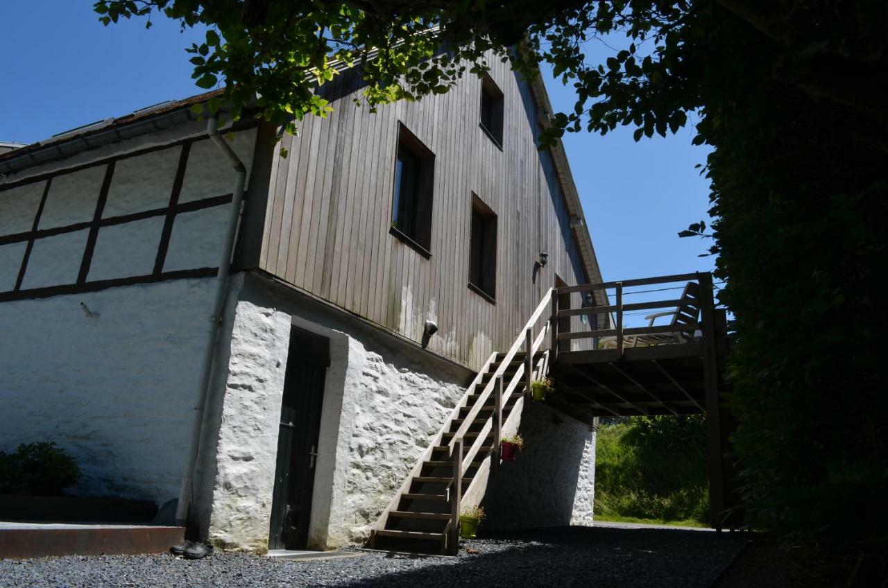 Gîte O l'Hore Malmedy Extérieur photo