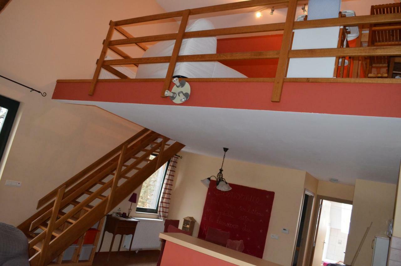 Gîte O l'Hore Malmedy Extérieur photo