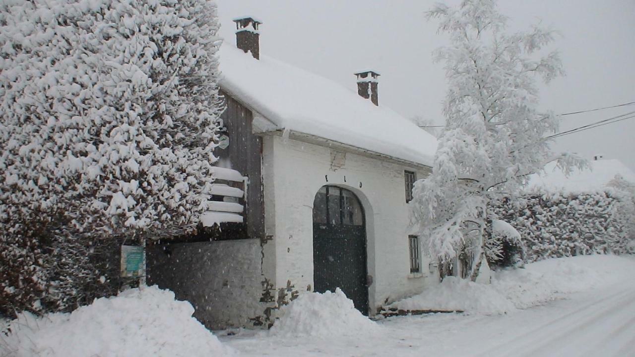 Gîte O l'Hore Malmedy Extérieur photo