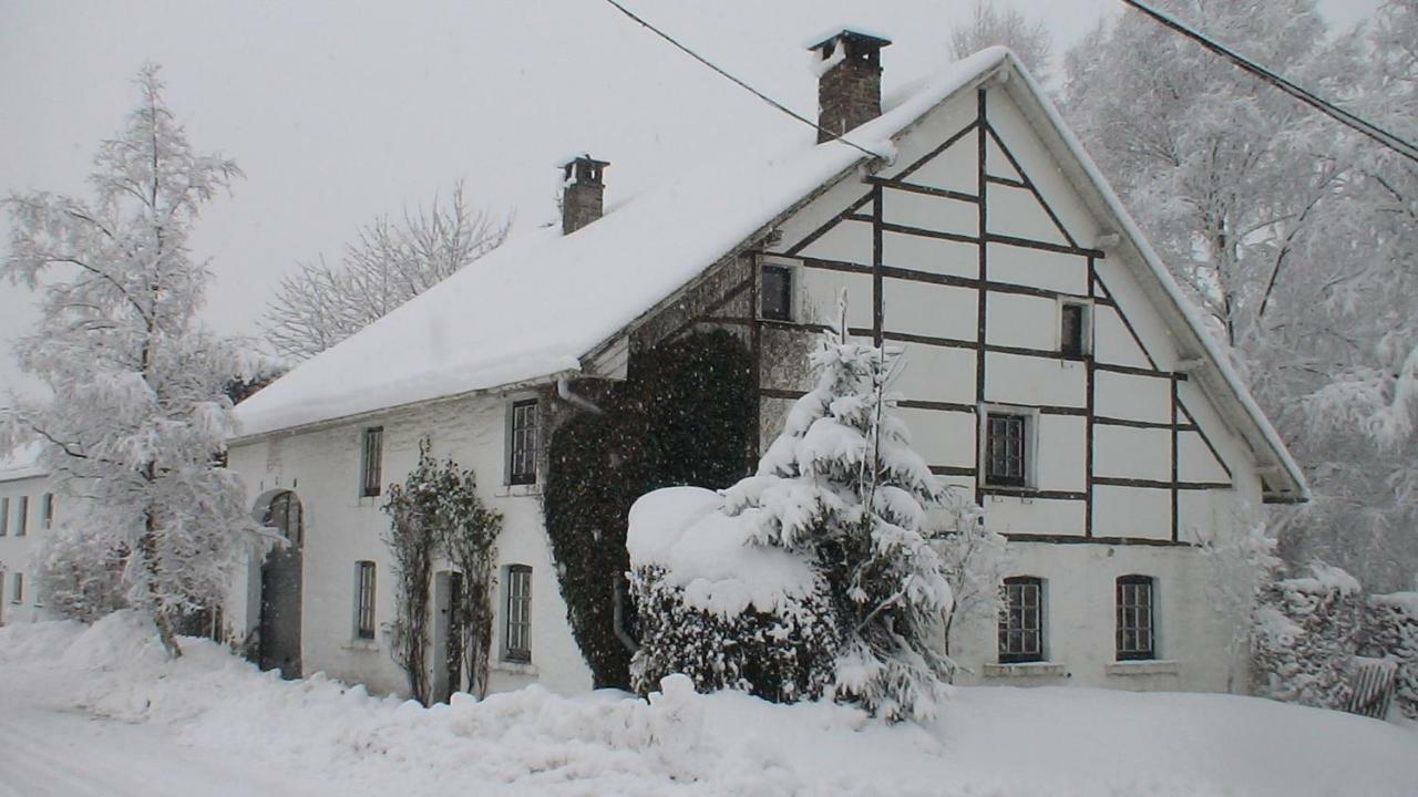 Gîte O l'Hore Malmedy Extérieur photo